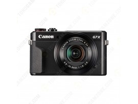 Canon PowerShot G7X Mark II (Promo Cashback Rp 200.000 Periode 01 s/d 30 November 2019)